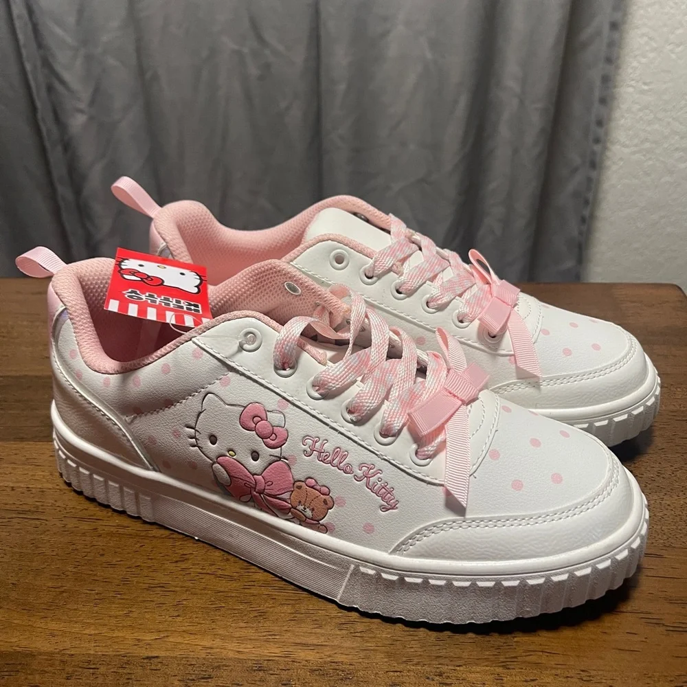 Hello Kitty Sneakers - Picture 1 of 6